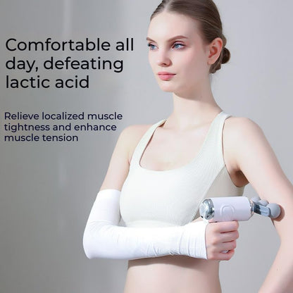 SPARXA DeepRelief™ Massage Gun – 9-Head Deep Tissue Muscle Massager