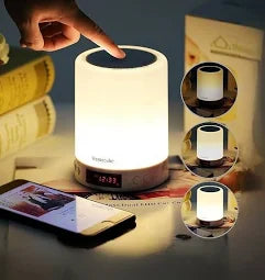 SPARXA TouchGlow™ Portable Speaker Lamp