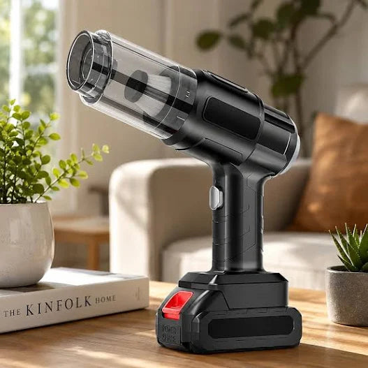 SPARXA TurboClean™ 3-in-1 Car Vacuum Cleaner