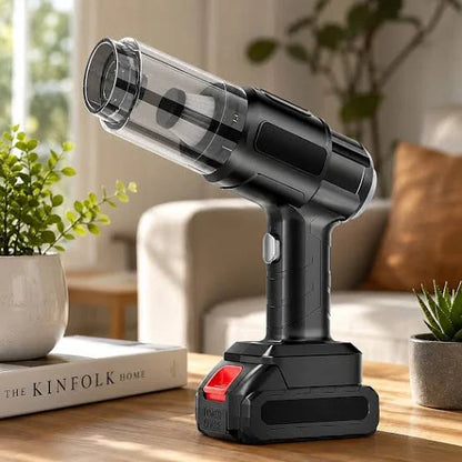 SPARXA TurboClean™ 3-in-1 Car Vacuum Cleaner